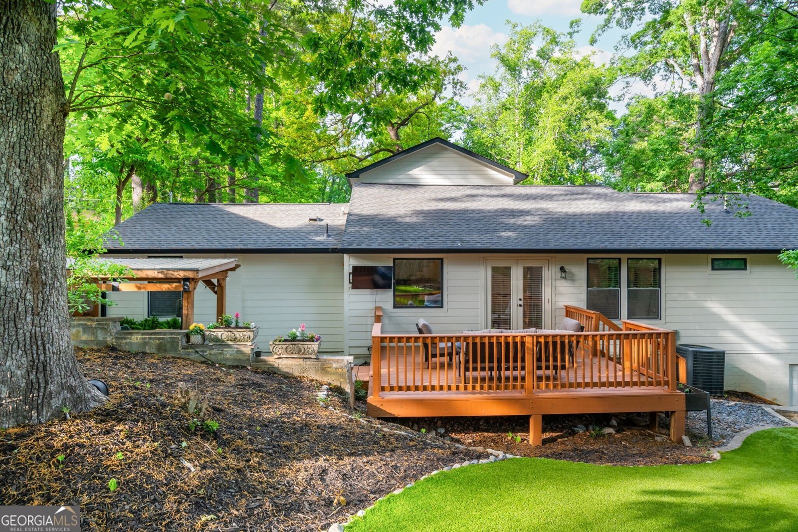 1461 Lively Ridge Road Atlanta - Photo 16