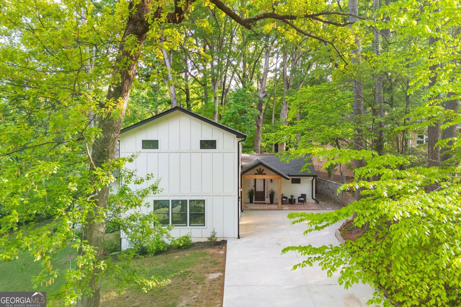 1461 Lively Ridge Road Atlanta - Photo 17
