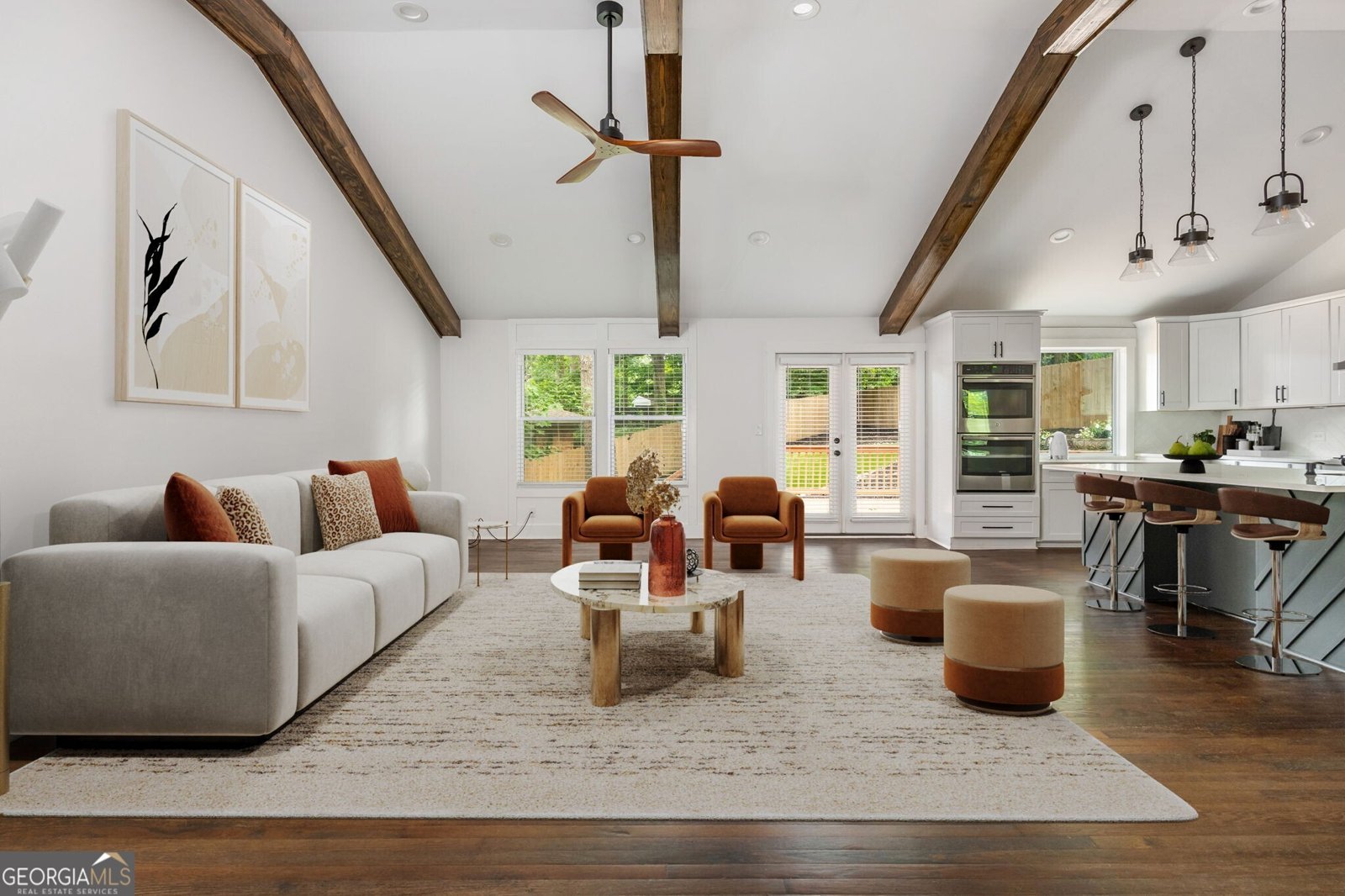 1461 Lively Ridge Road Atlanta - Photo 7