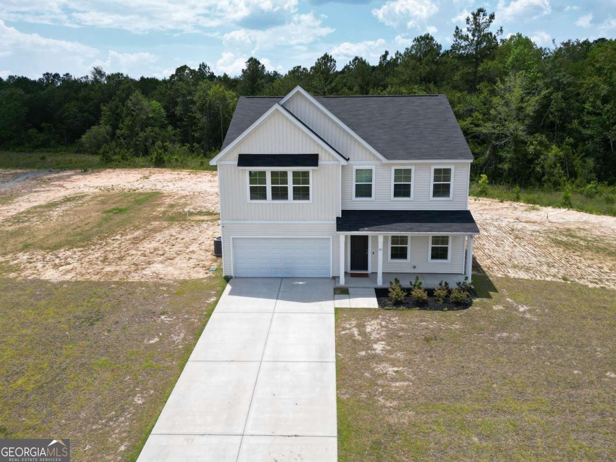 82 Tatum Trail Ludowici - main photo