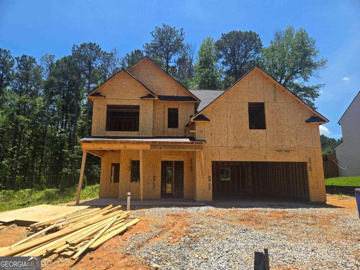 360 Waterbluff Drive Mableton - main photo