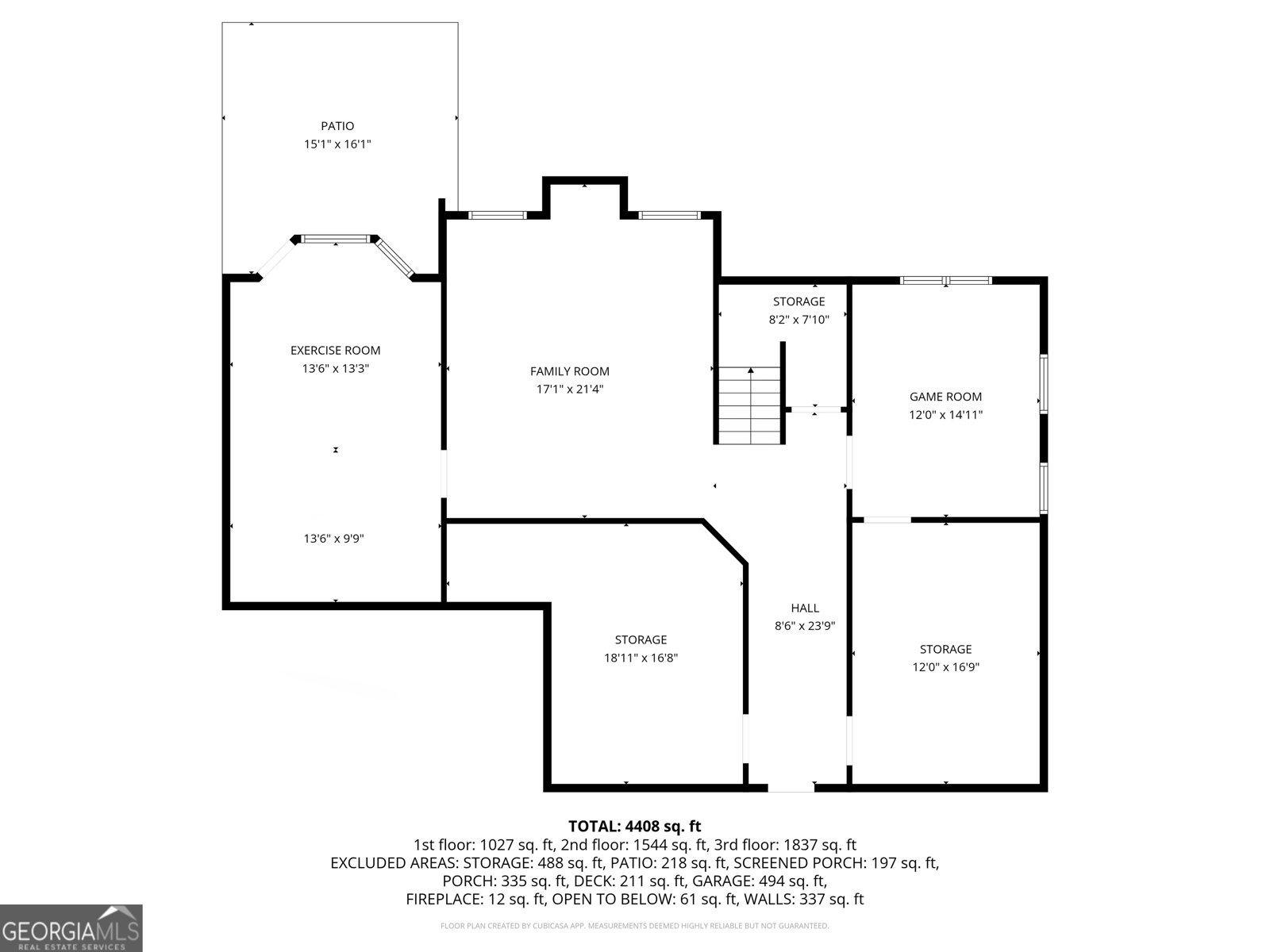 3617 Satilla Drive Monroe - Photo 48