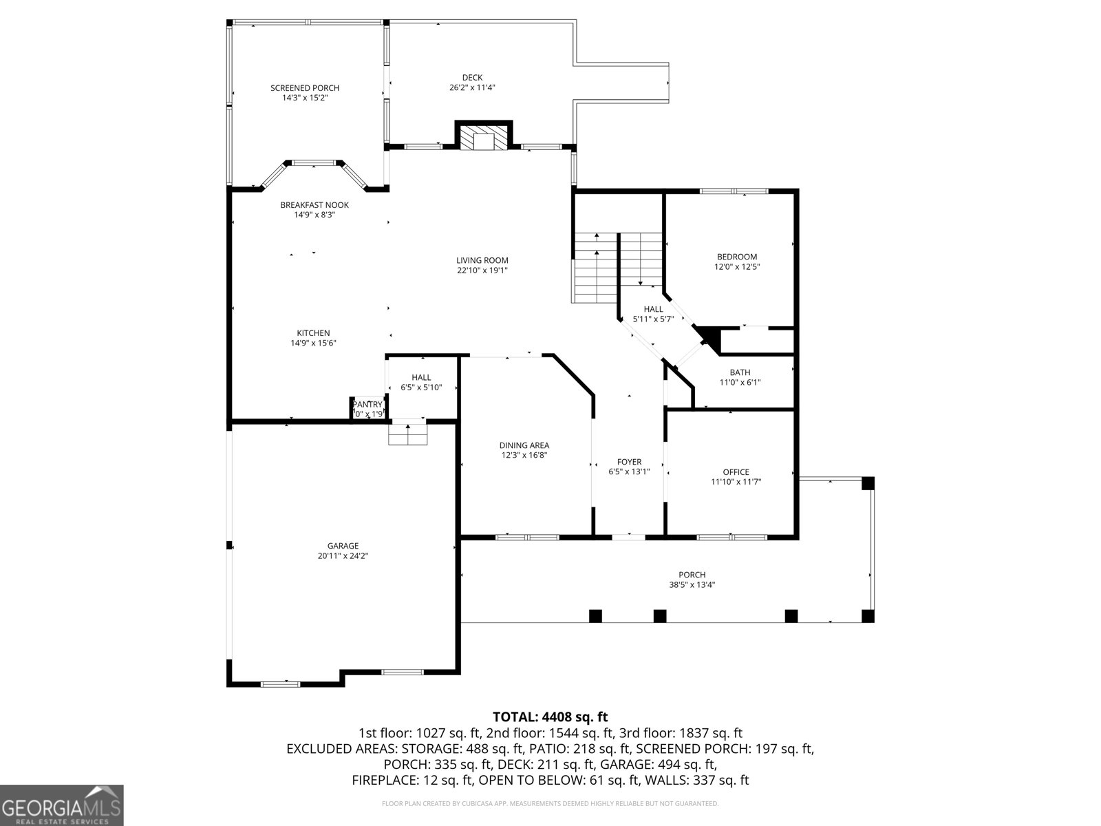 3617 Satilla Drive Monroe - Photo 49