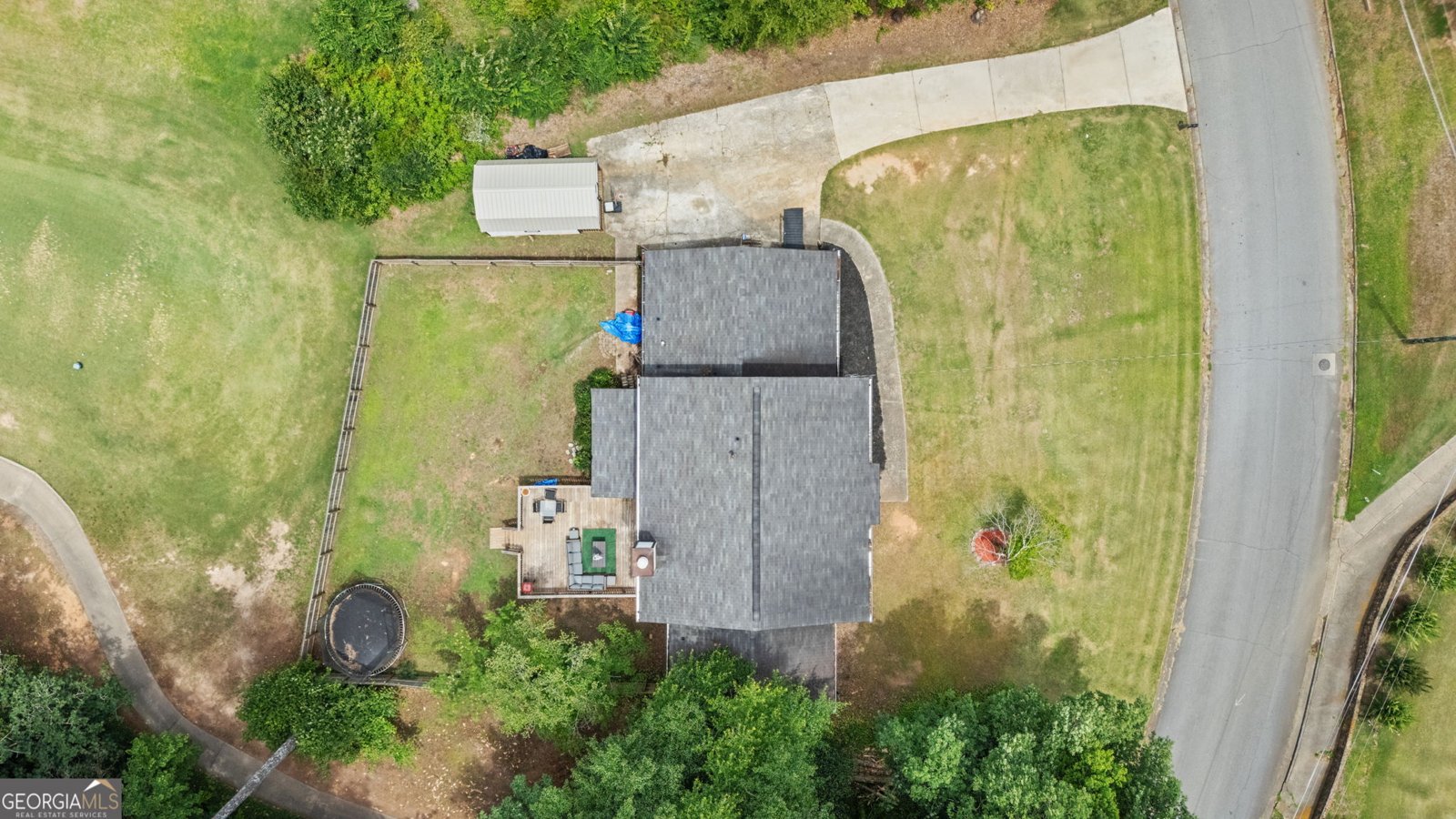 3681 Clubhouse Lane Conyers - Photo 22