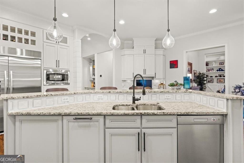 2225 Watercrest Commons Circle Marietta - Photo 13