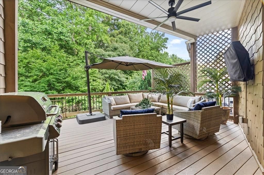 2225 Watercrest Commons Circle Marietta - Photo 17