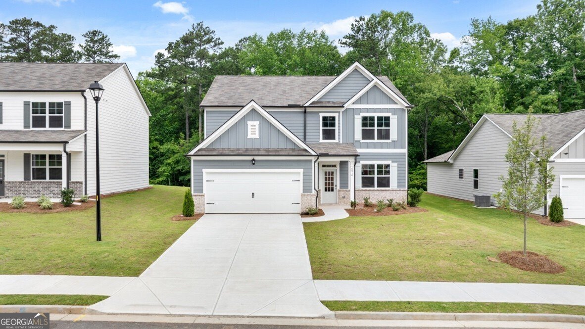 6010 Muirfield Point Union City - main photo