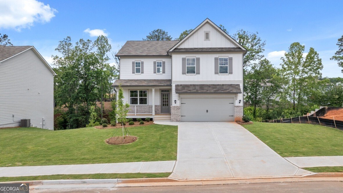 174 Thompson Ridge Lane Dallas - main photo