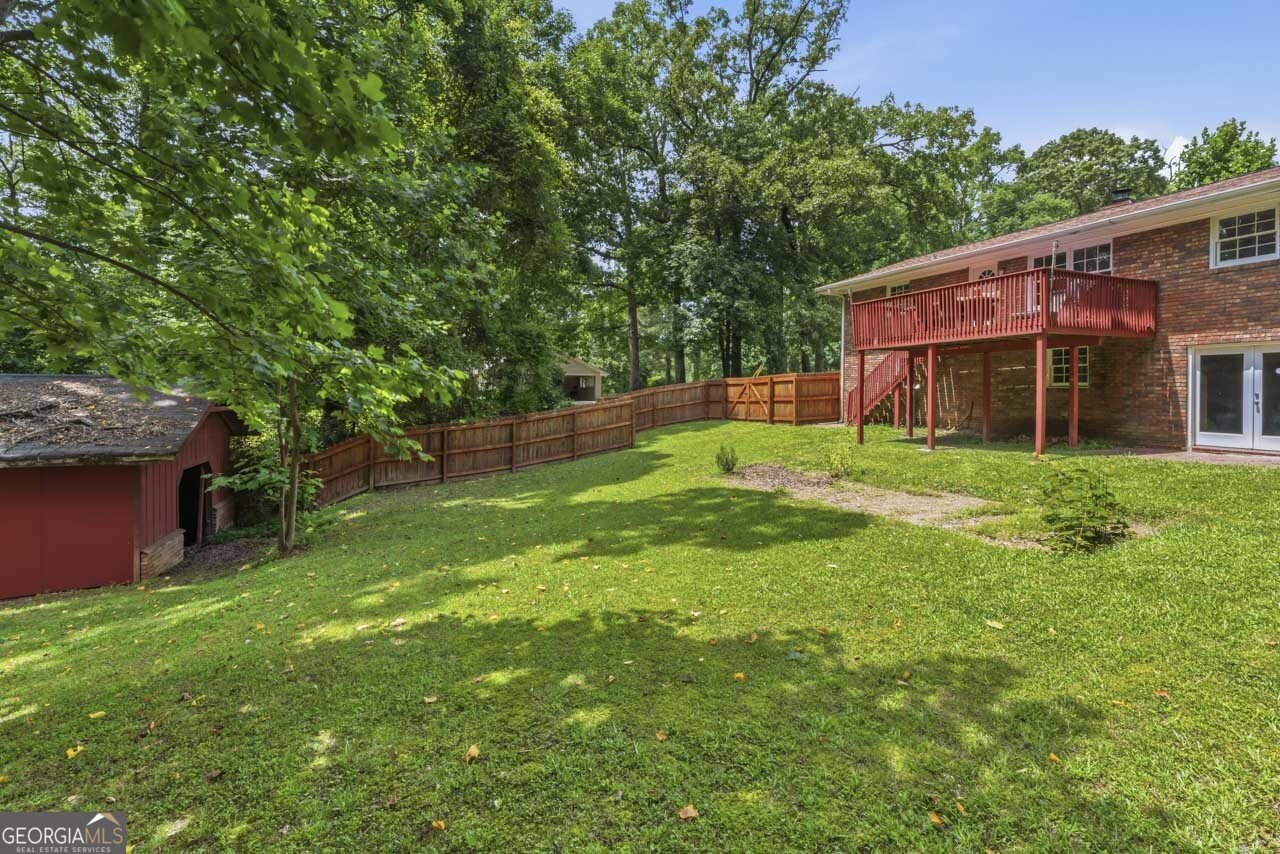 1630 Roberts Drive Mableton - Photo 25