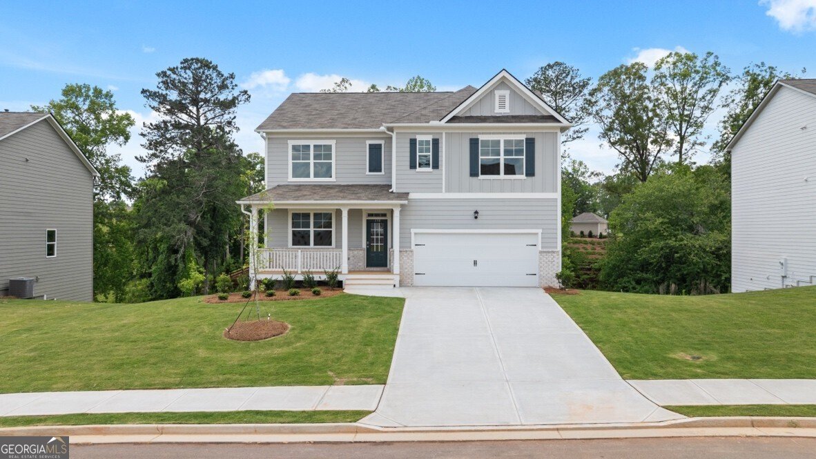 190 Thompson Ridge Lane Dallas - main photo