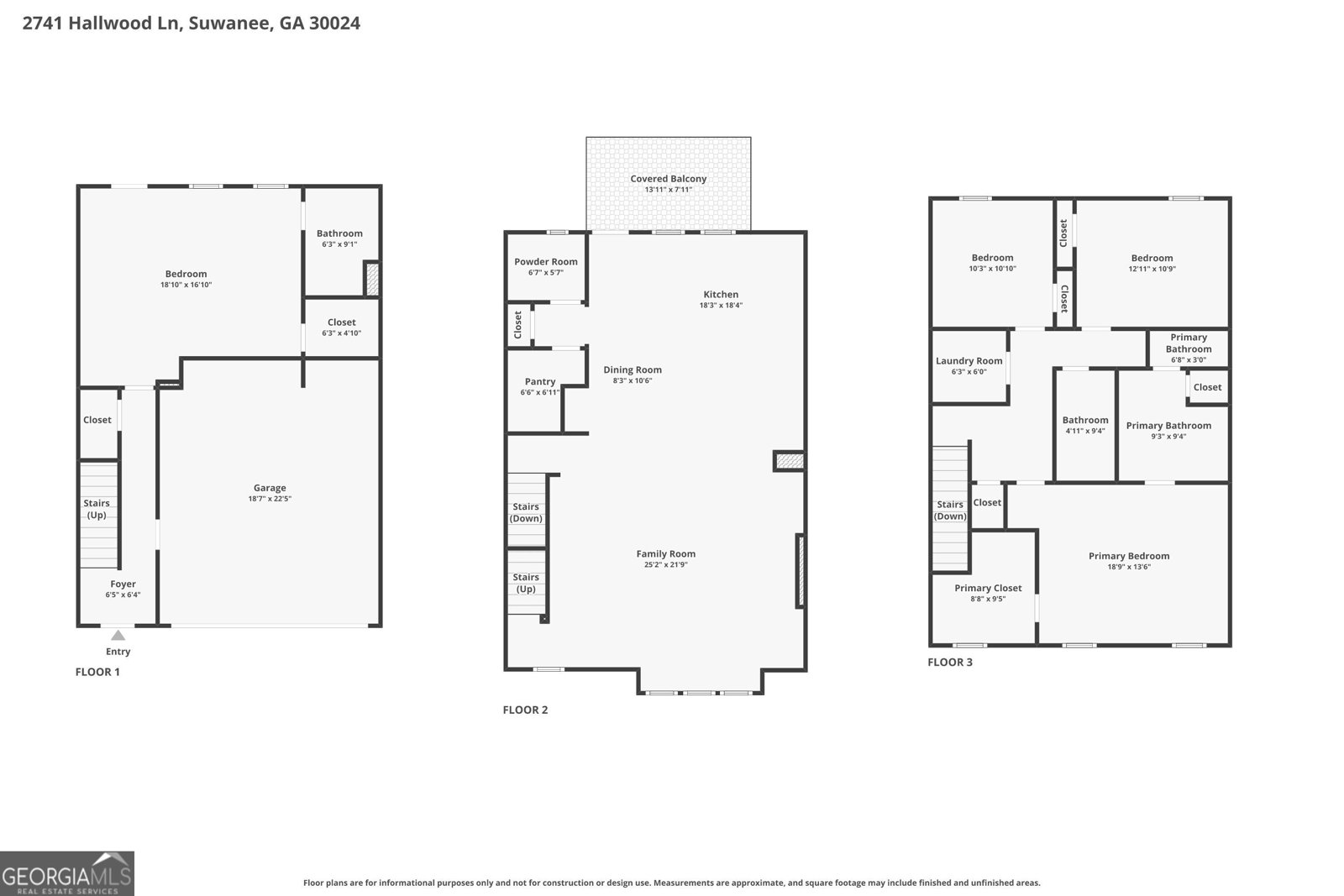 2741 Hallwood Lane Suwanee - Photo 39