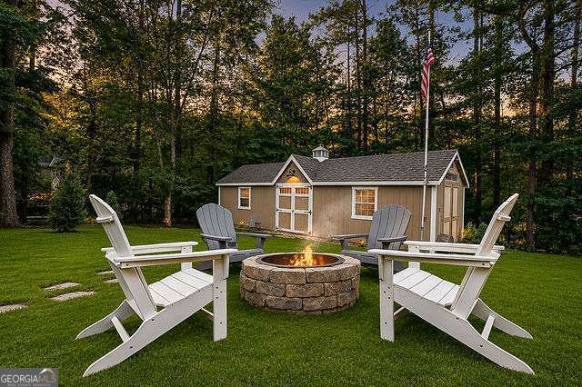 8179 Pineview Court Villa Rica - Photo 33