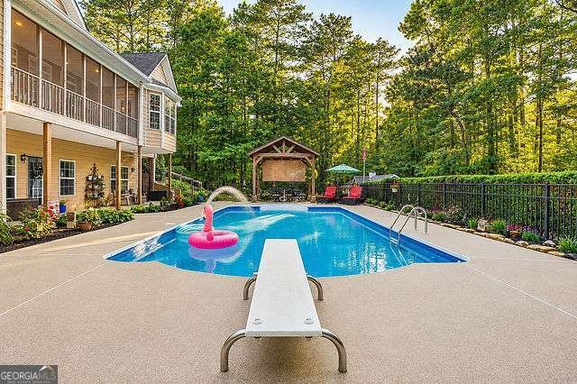 8179 Pineview Court Villa Rica - Photo 37