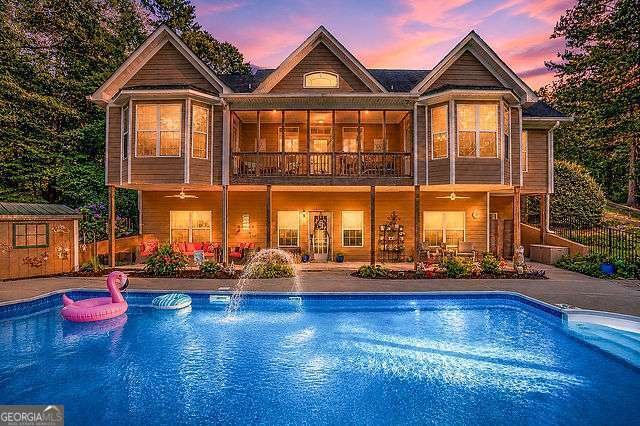 8179 Pineview Court Villa Rica - Photo 39