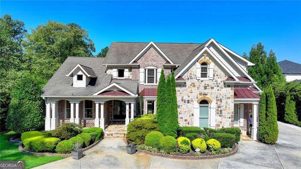 1375 Tree Lane Snellville - main photo