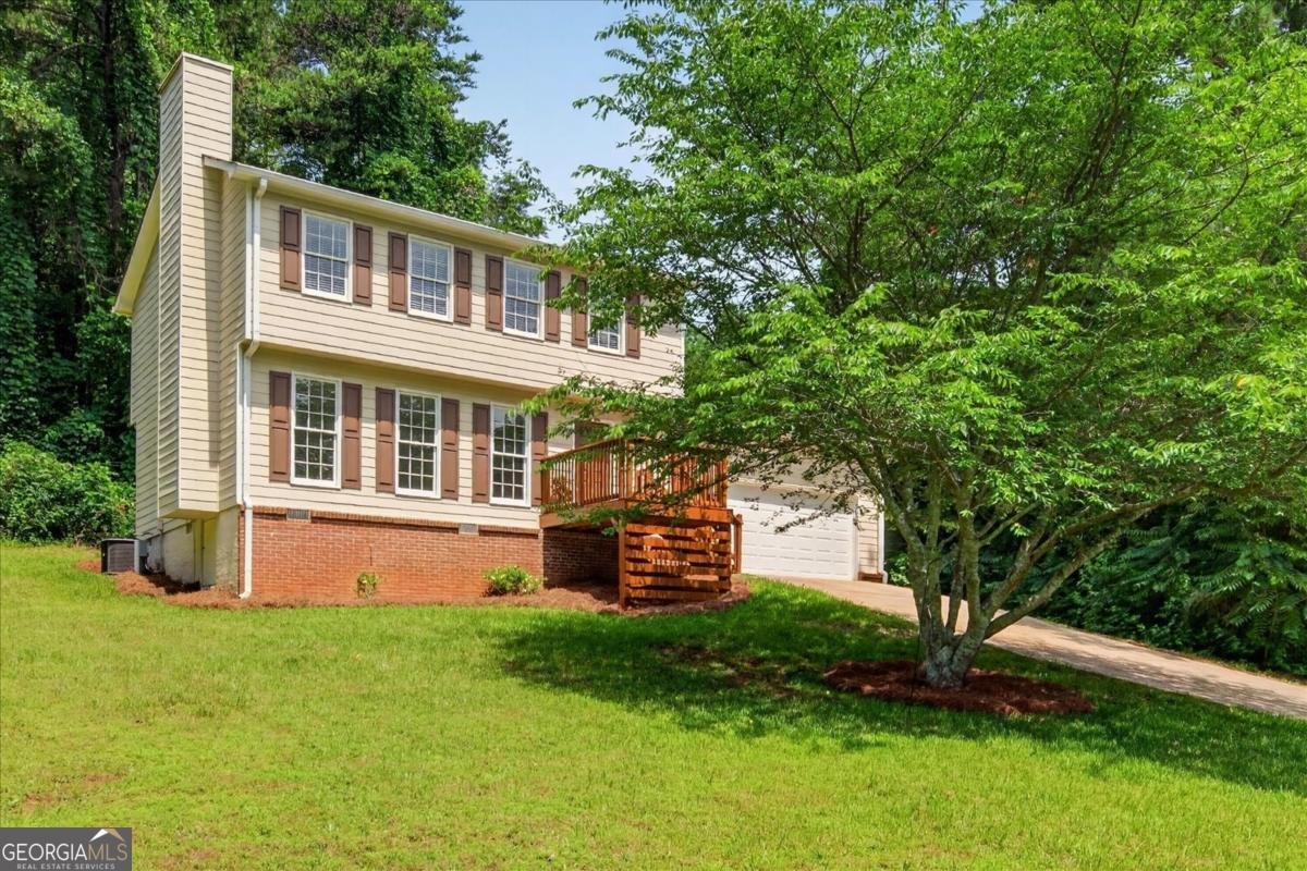 3860 Maple Wood Trail Buford - main photo