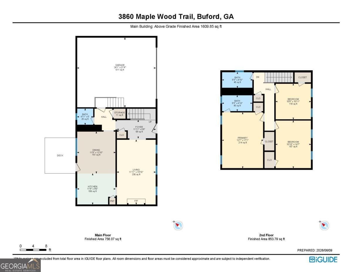 3860 Maple Wood Trail Buford - Photo 31
