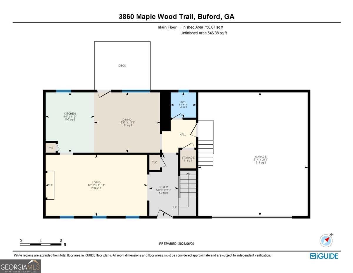 3860 Maple Wood Trail Buford - Photo 32