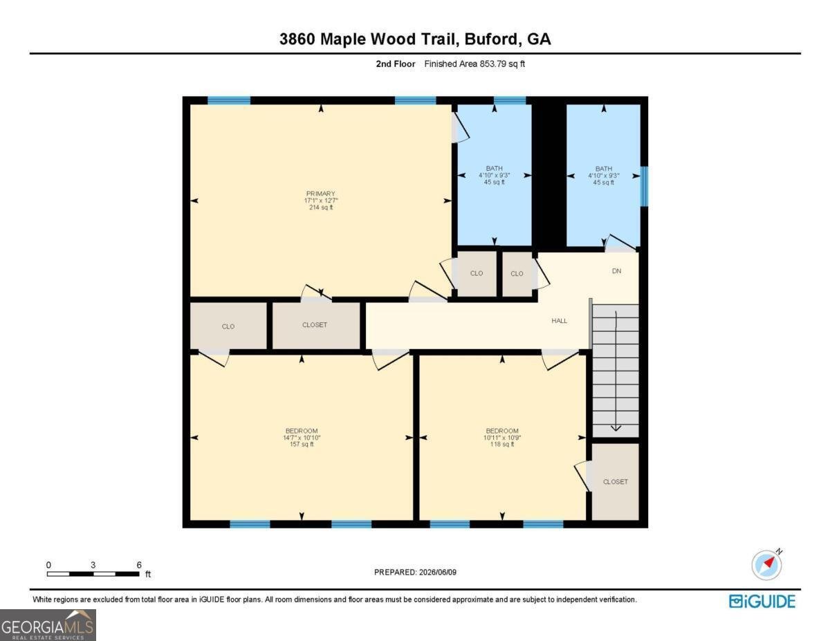 3860 Maple Wood Trail Buford - Photo 33