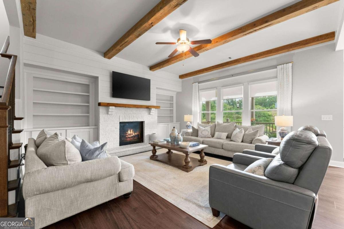 6742 Trail Side Drive Flowery Branch - Photo 10