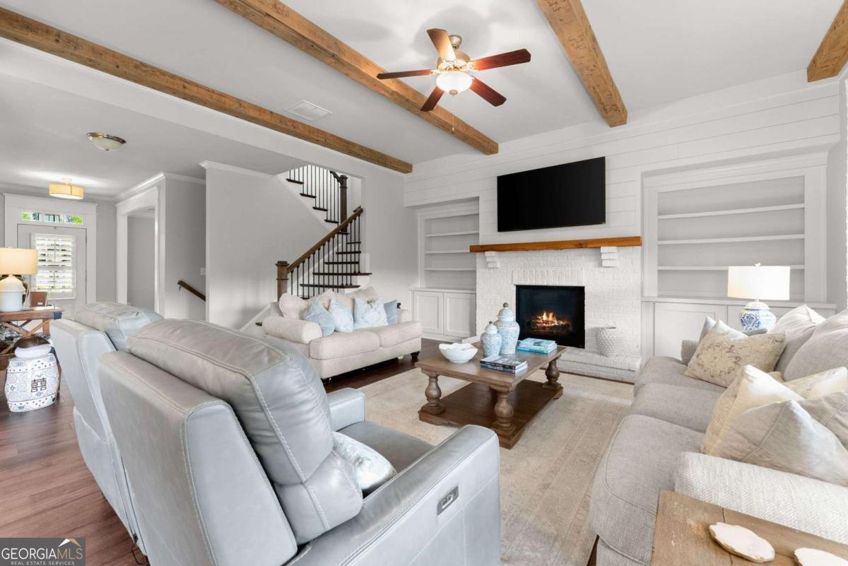 6742 Trail Side Drive Flowery Branch - Photo 11