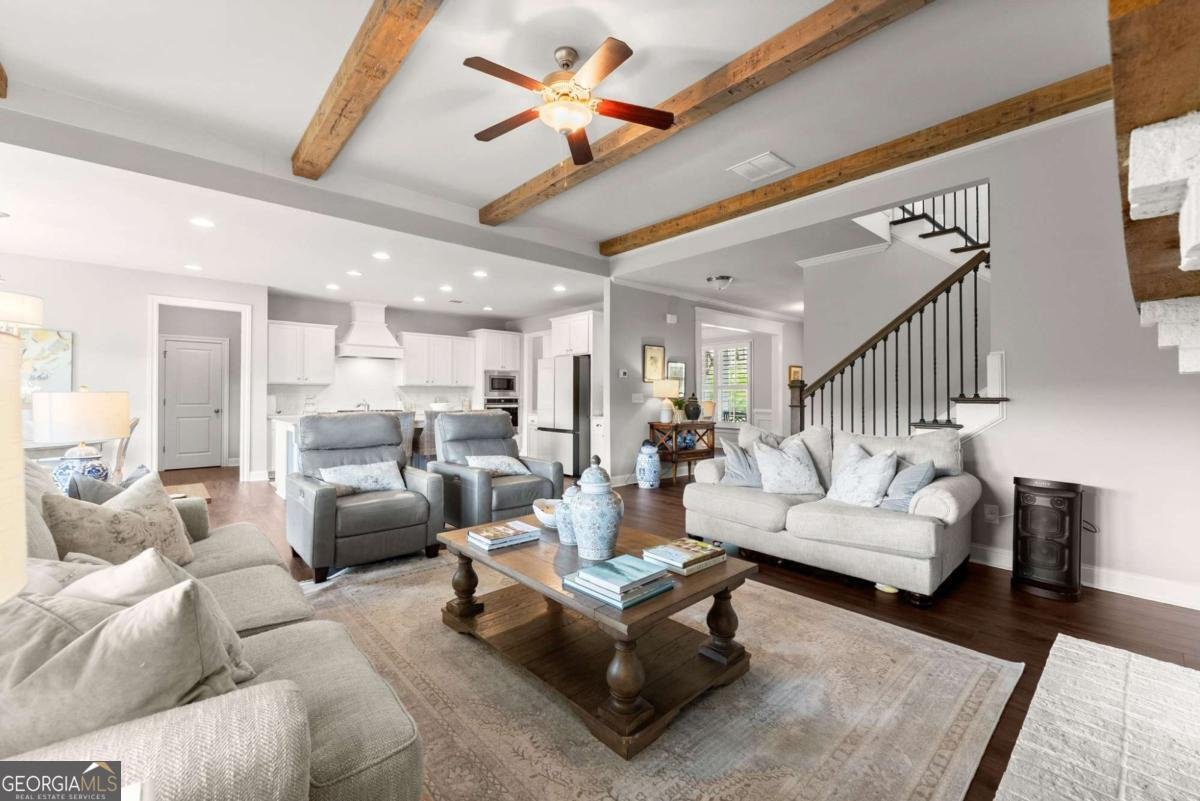 6742 Trail Side Drive Flowery Branch - Photo 12
