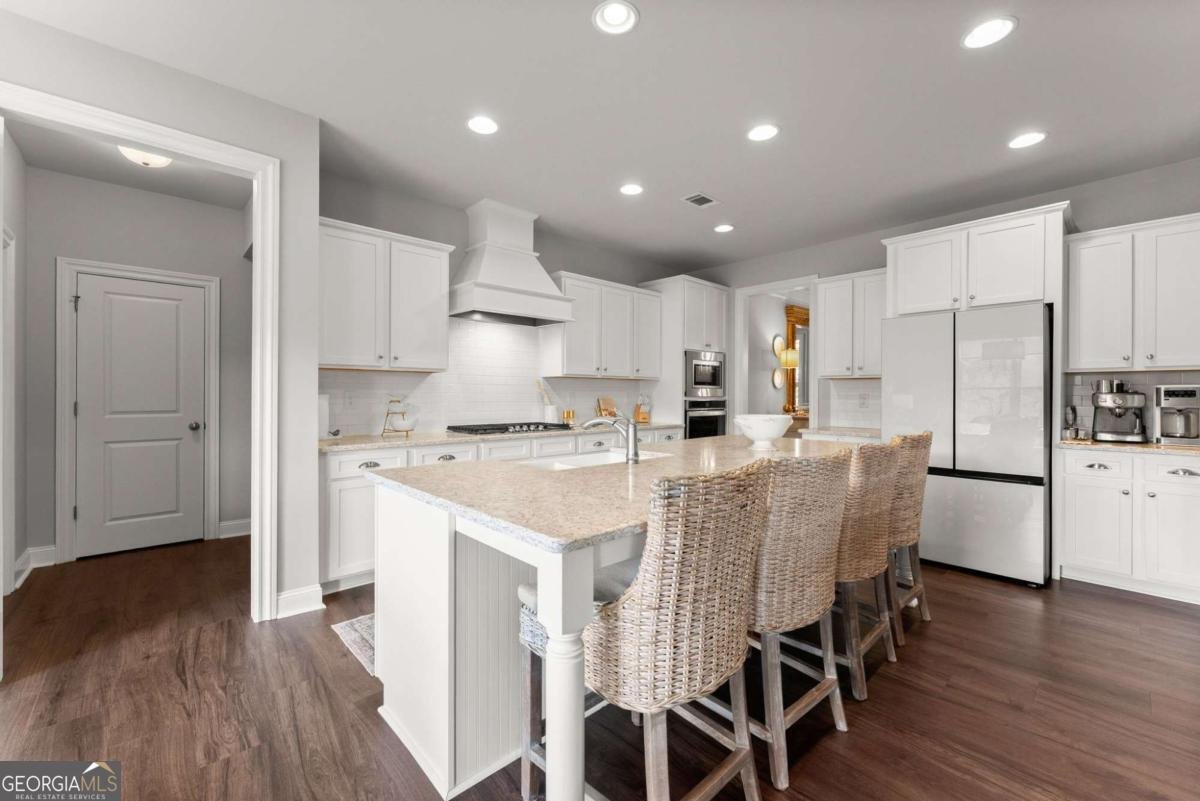 6742 Trail Side Drive Flowery Branch - Photo 15