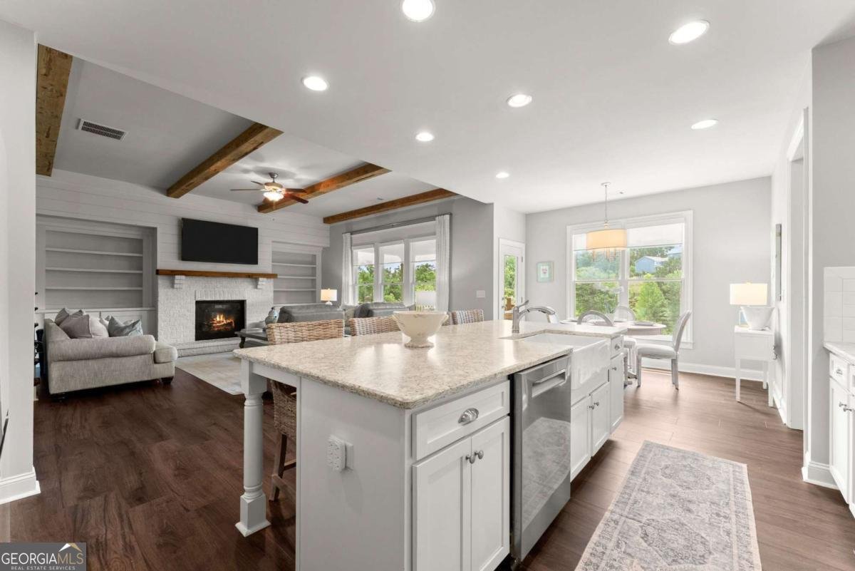 6742 Trail Side Drive Flowery Branch - Photo 17
