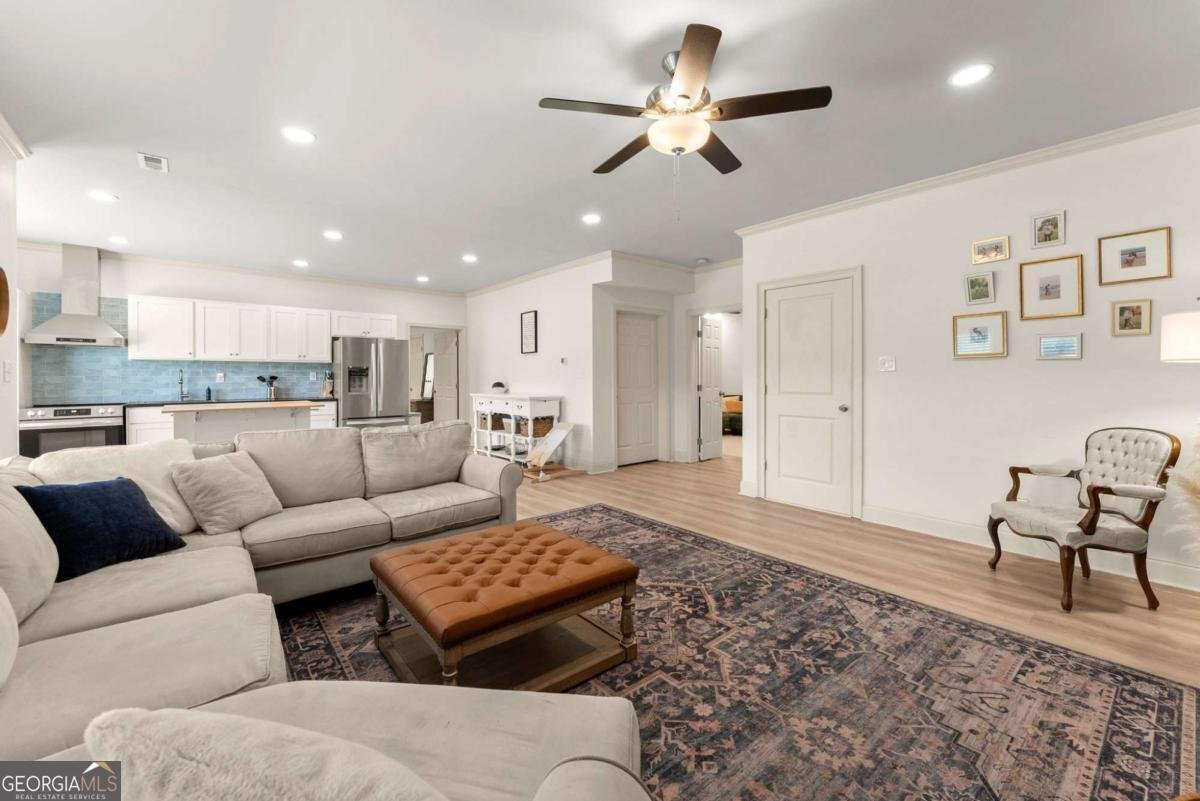 6742 Trail Side Drive Flowery Branch - Photo 35