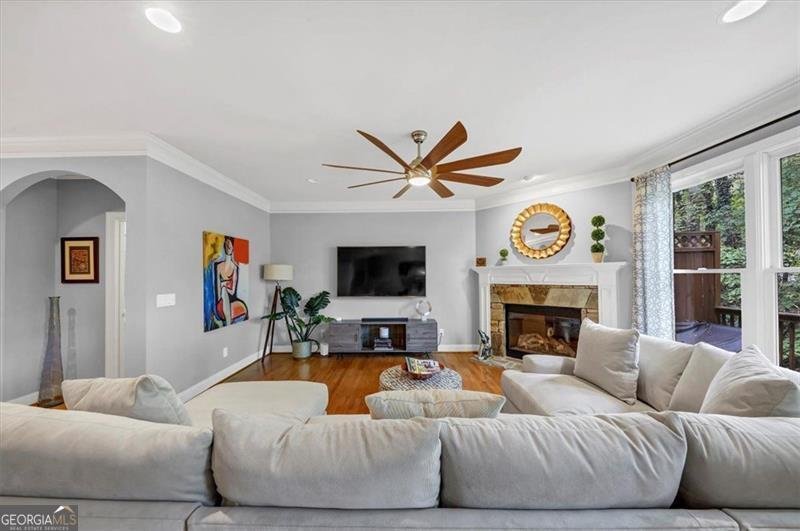 2606 Long Pointe Roswell - Photo 11