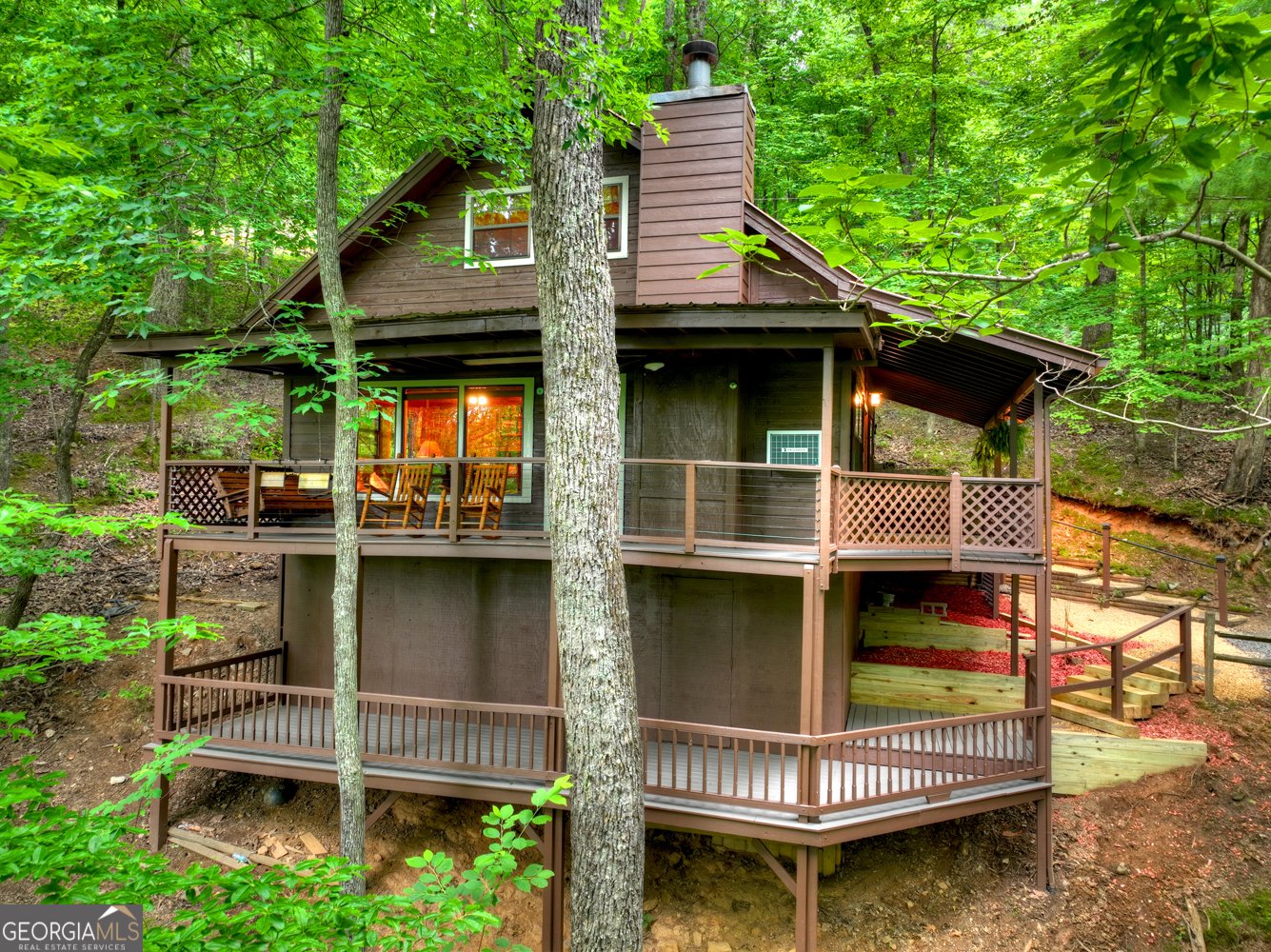 415 Walnut Mountain Road Ellijay - Photo 34
