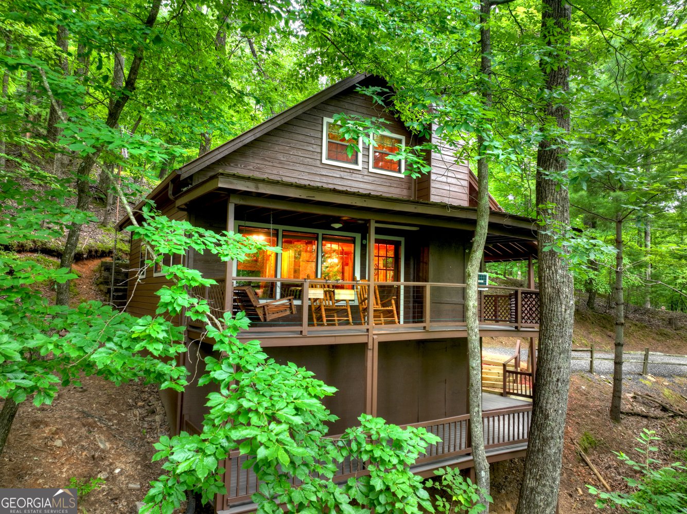 415 Walnut Mountain Road Ellijay - Photo 35