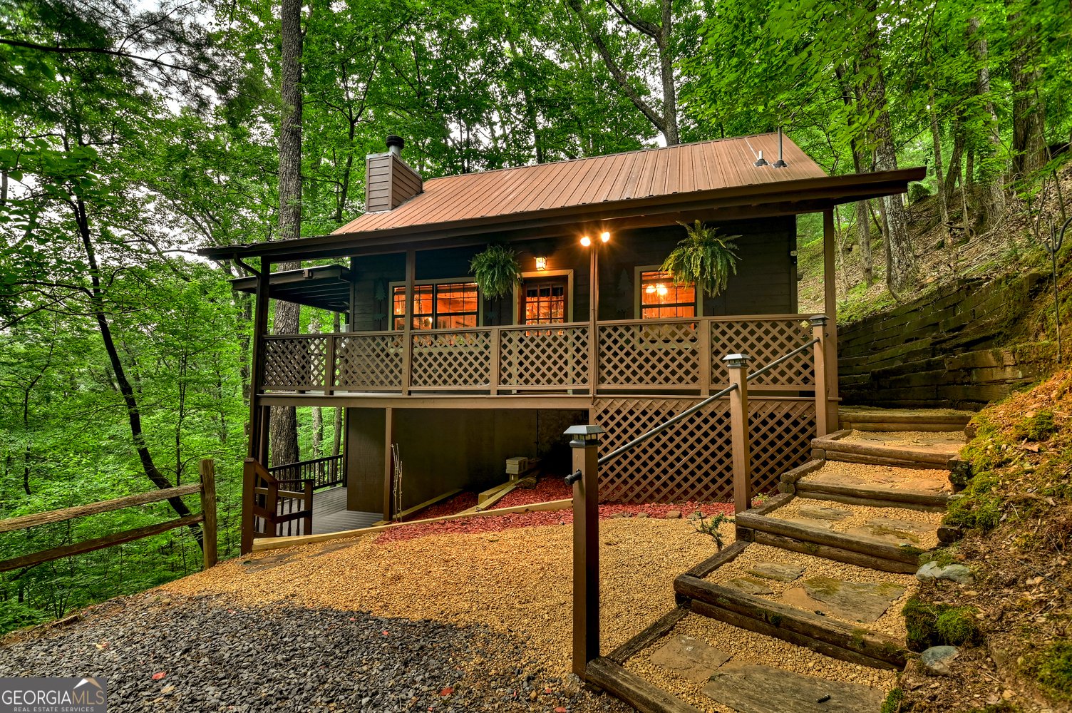415 Walnut Mountain Road Ellijay - Photo 36