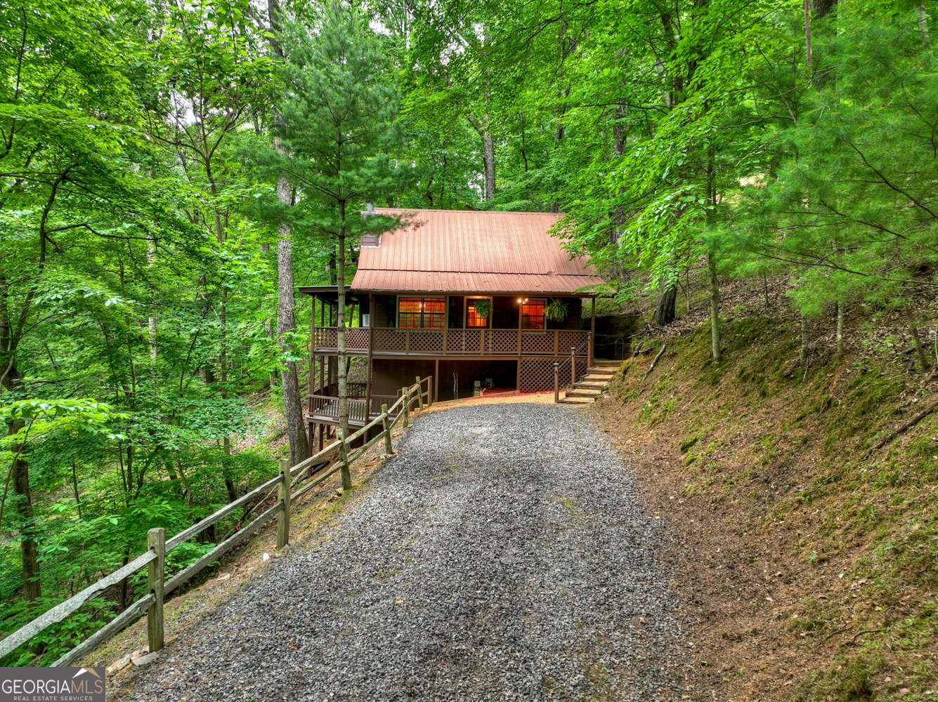 415 Walnut Mountain Road Ellijay - Photo 37