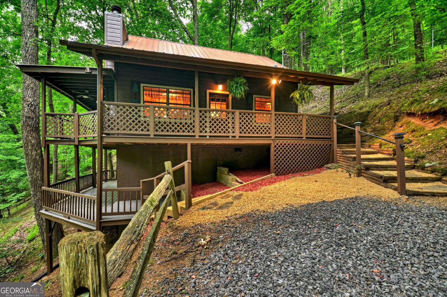 415 Walnut Mountain Road Ellijay - Photo 8
