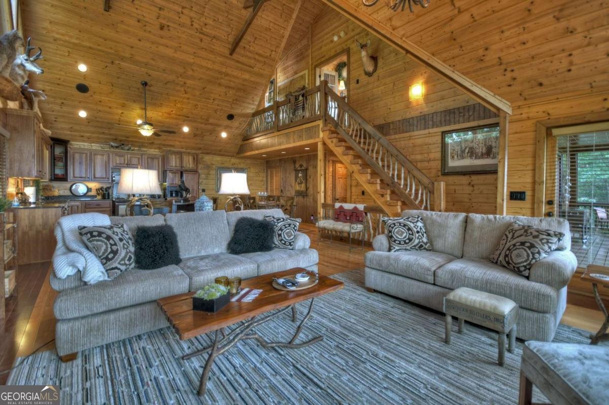 1404 Mountain High Drive Mineral Bluff - Photo 13