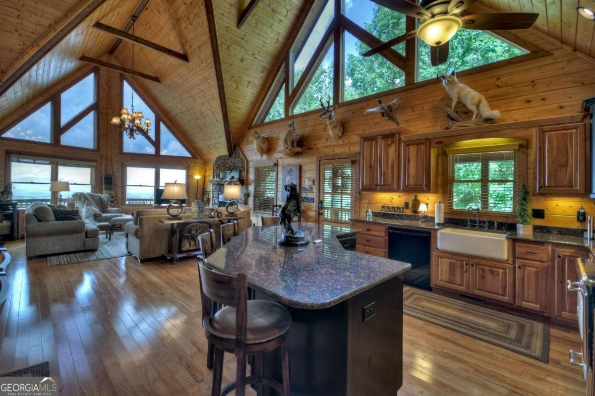 1404 Mountain High Drive Mineral Bluff - Photo 14