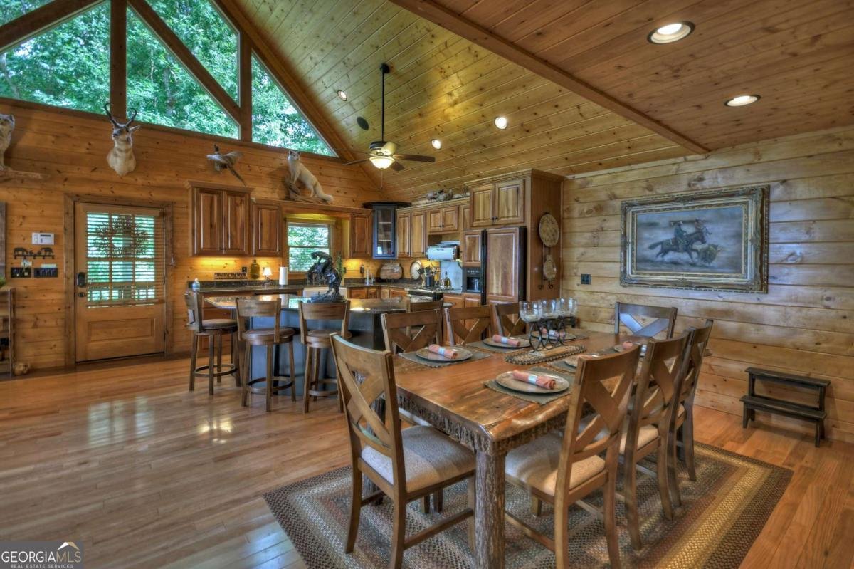 1404 Mountain High Drive Mineral Bluff - Photo 19