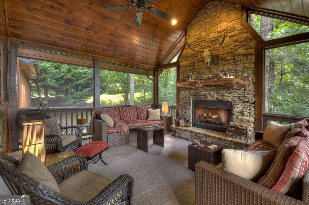 1404 Mountain High Drive Mineral Bluff - Photo 22