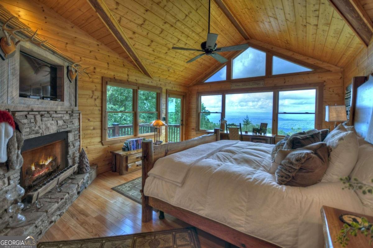 1404 Mountain High Drive Mineral Bluff - Photo 29