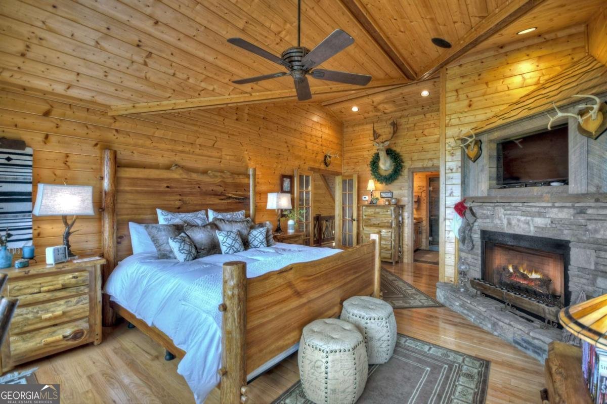 1404 Mountain High Drive Mineral Bluff - Photo 30