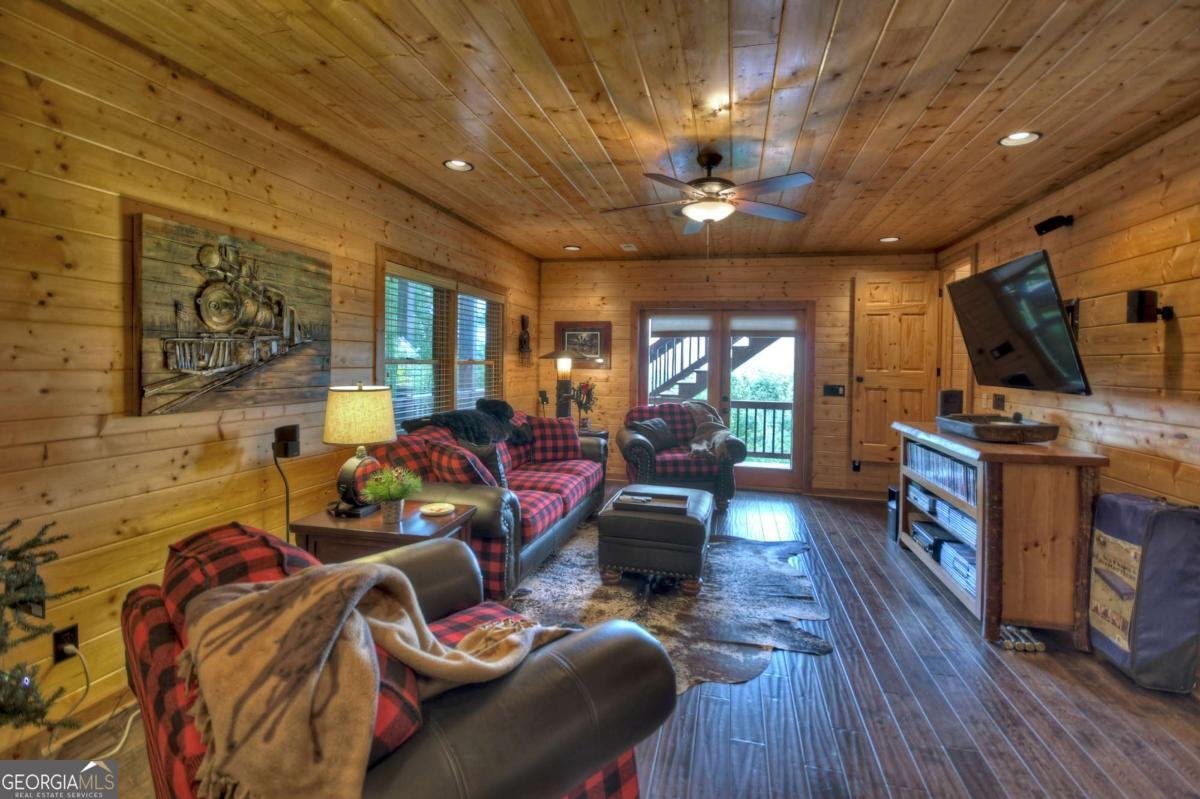 1404 Mountain High Drive Mineral Bluff - Photo 38