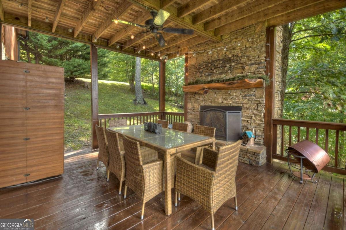 1404 Mountain High Drive Mineral Bluff - Photo 48