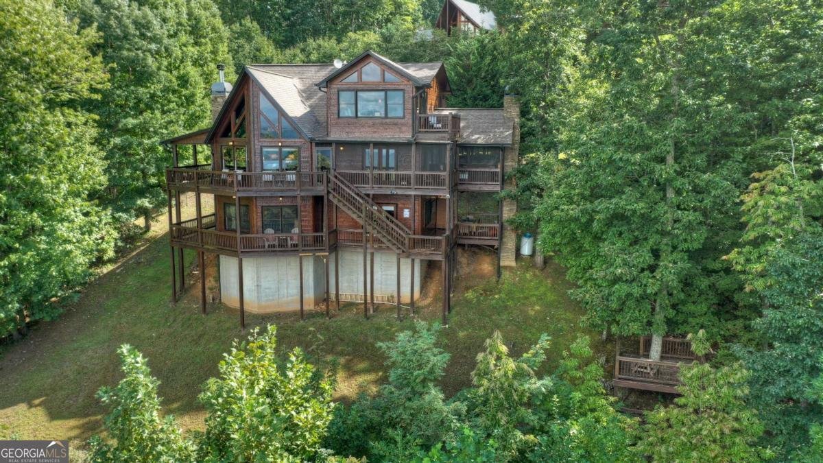 1404 Mountain High Drive Mineral Bluff - Photo 50