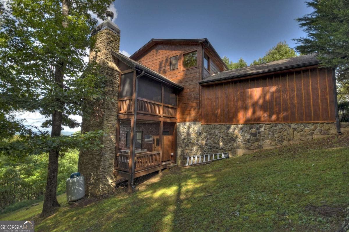 1404 Mountain High Drive Mineral Bluff - Photo 51