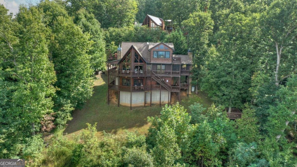 1404 Mountain High Drive Mineral Bluff - Photo 55