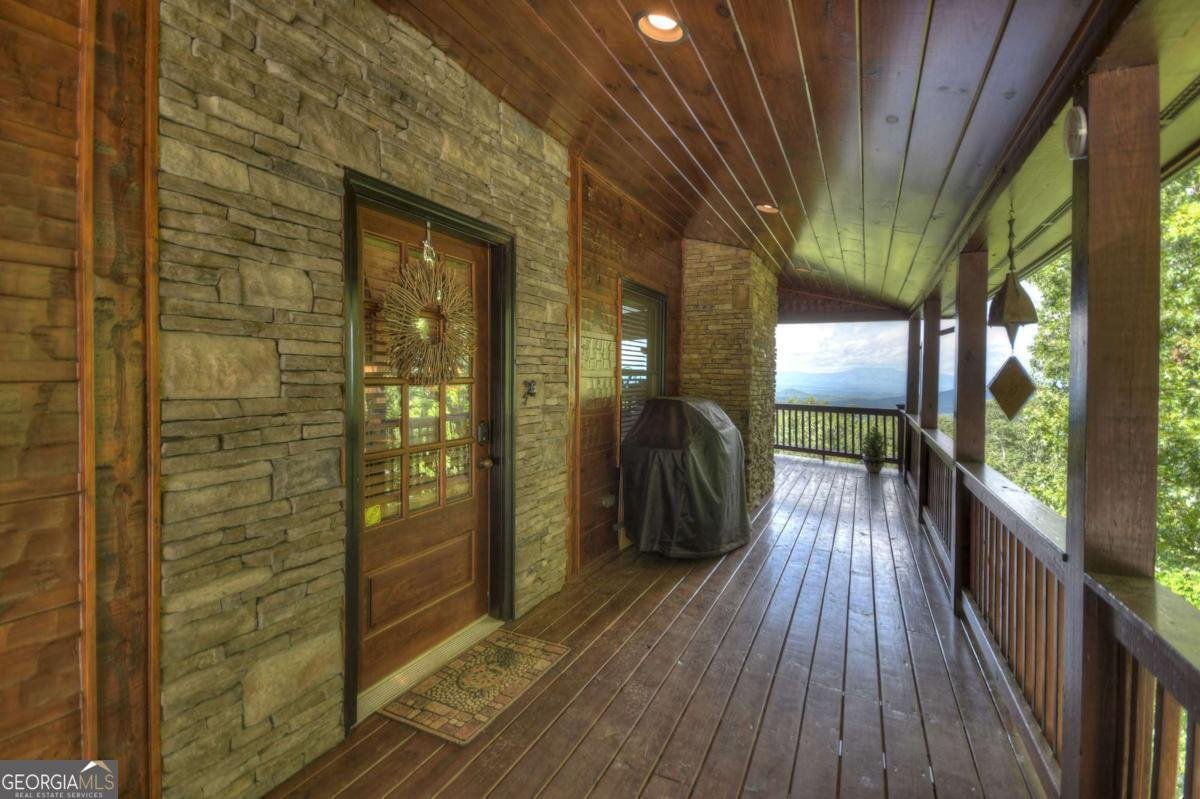 1404 Mountain High Drive Mineral Bluff - Photo 6