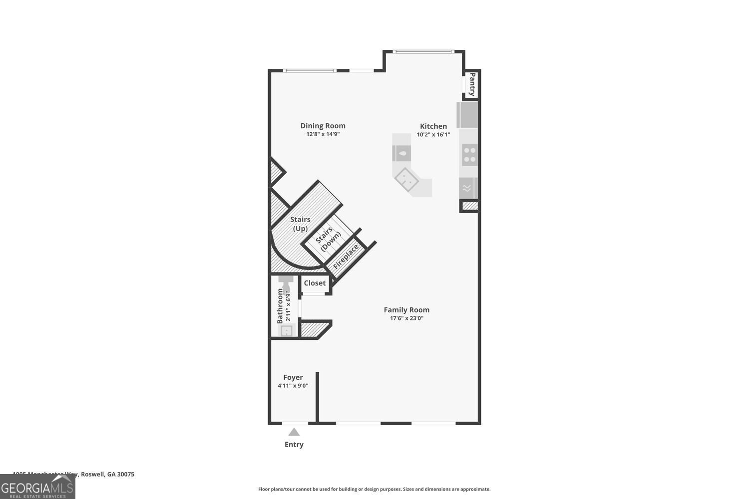1005 Manchester Way Roswell - Photo 41