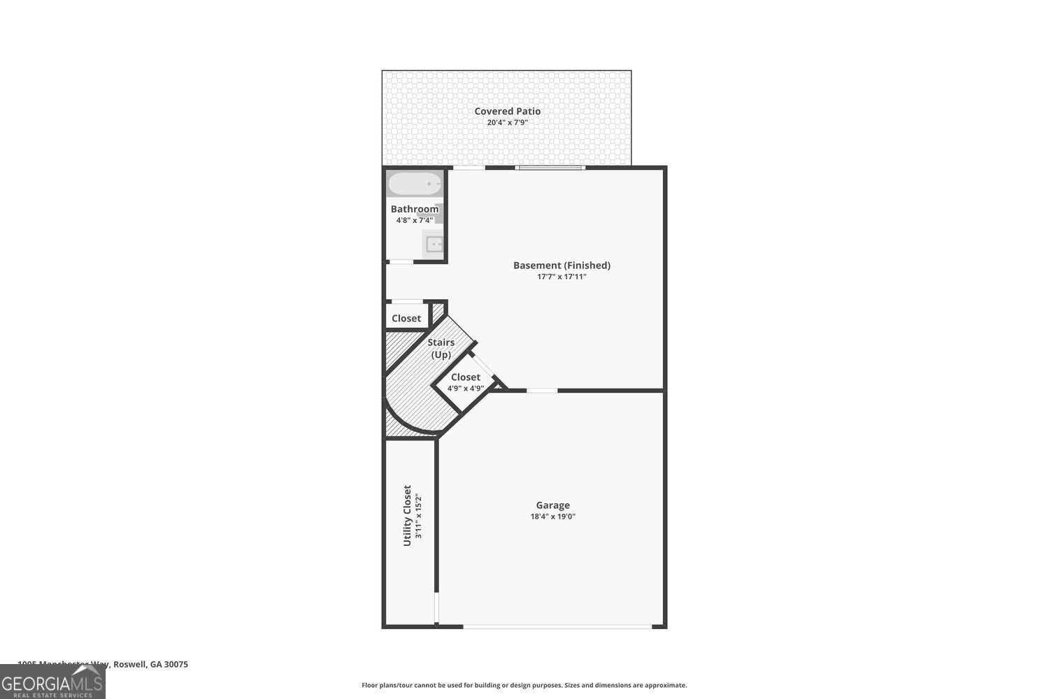 1005 Manchester Way Roswell - Photo 43