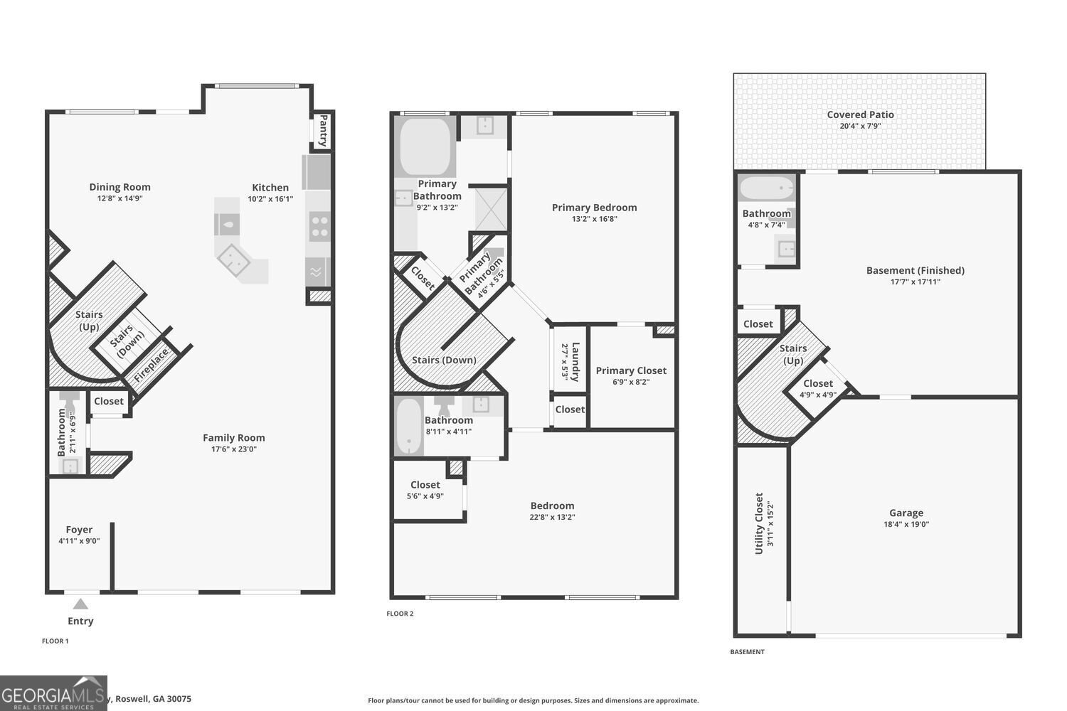 1005 Manchester Way Roswell - Photo 44